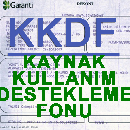 Gelir Idaresi Baskanligi nin 11.08.2014 tarihli 81651 sayili yazisi (Ithalat bedelinin kredi karti ile denmesi halinde KKDF uygulamasi)