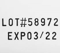 G�da Etiketlerinde Yeni D�nem: Parti/Lot Numaras� Zorunlulu�u Getirildi