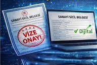 Sanayi Sicilinde Yeni D�nem: Dijital Ba�vuru ve Y�ll�k Cetvel Zorunlulu�u Geliyor