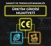 Ara� Par�alar�nda �retim Girdisi Muafiyeti ��in Yeni D�nem Ba�lad�