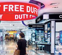 Duty Free Ma�azalar�nda G�da Takviyesi Sat���na �zin Verildi