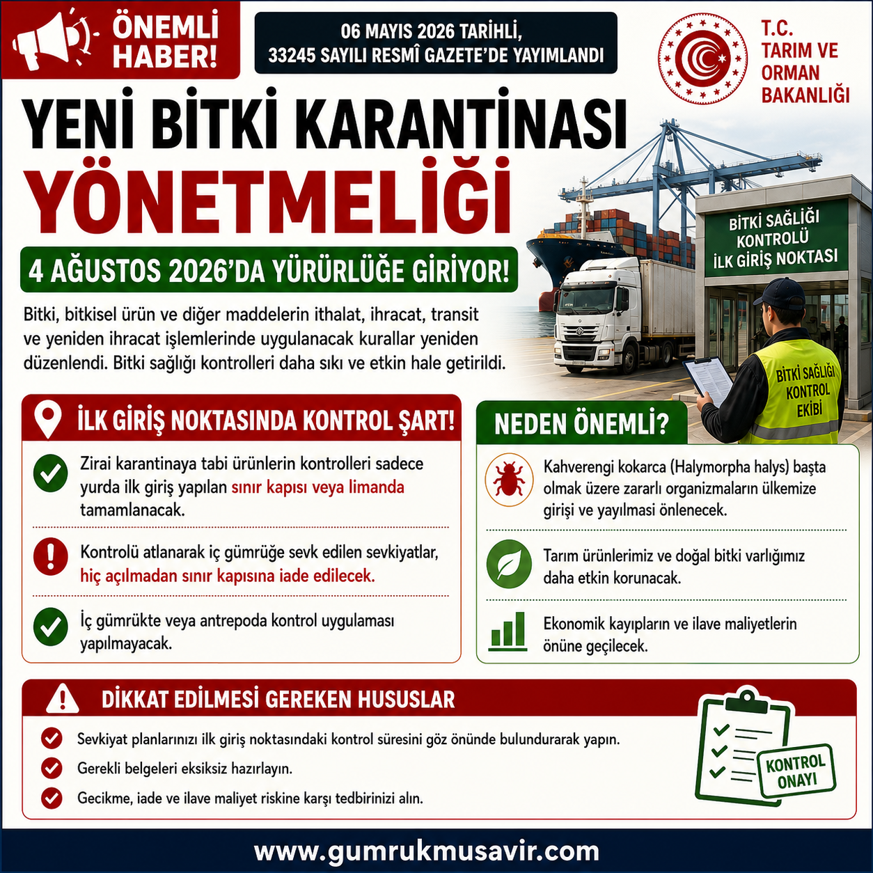 YEN� B�TK� KARANT�NASI Y�NETMEL��� 4 A�USTOS'TA Y�R�RL��E G�R�YOR