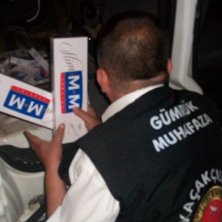 Grbulak Gmrk Kaps'nn yurt dna k ynnde gerekletirilen yenileme almalar 20.05.2024 tarihi itibariyle tamamland