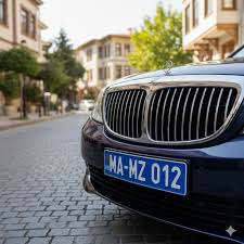 MA-MZ plakal� yabanc� ara�lar i�in g�mr�kten yeni talimat