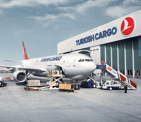 Turkish Cargo Covid-19 alarn tamaya balad