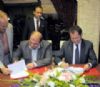 Trkiye - Iran Gmrkleri Arasinda Konya Protokol Imzalandi (24.05.2012)